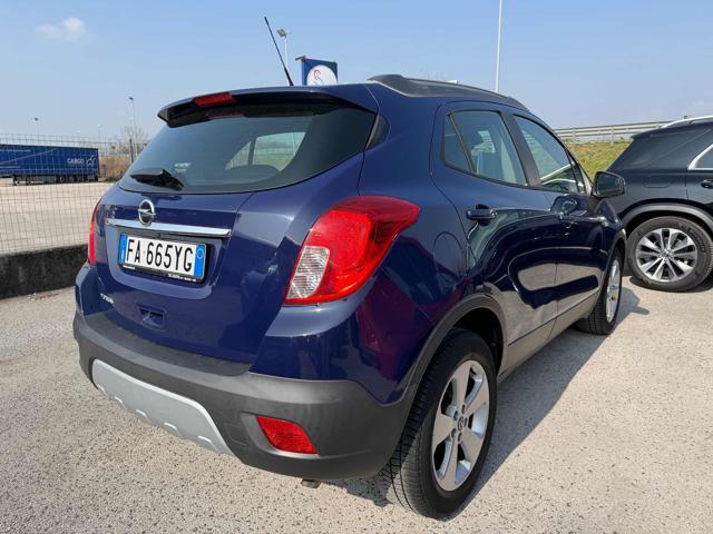 OPEL Mokka 1.6 Ecotec 115CV 4x2 Start&Stop Ego