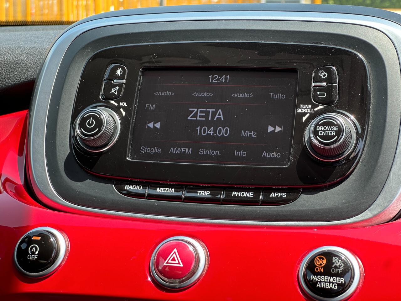 FIAT 500X 1.3 MultiJet 95 CV 4x2 Pop Star