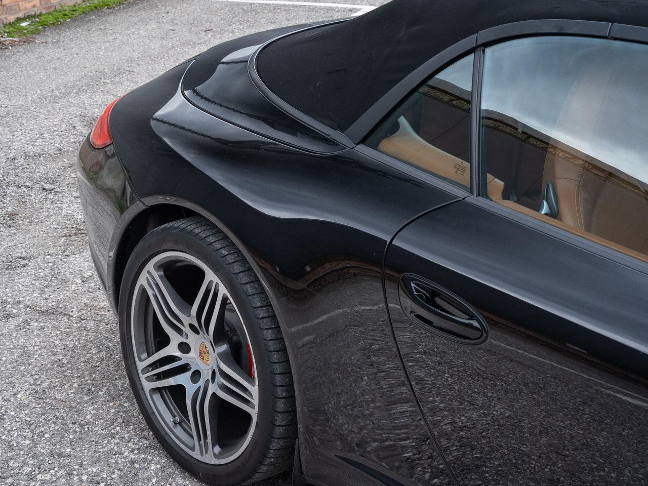 Porsche 911 Carrera S Cabriolet