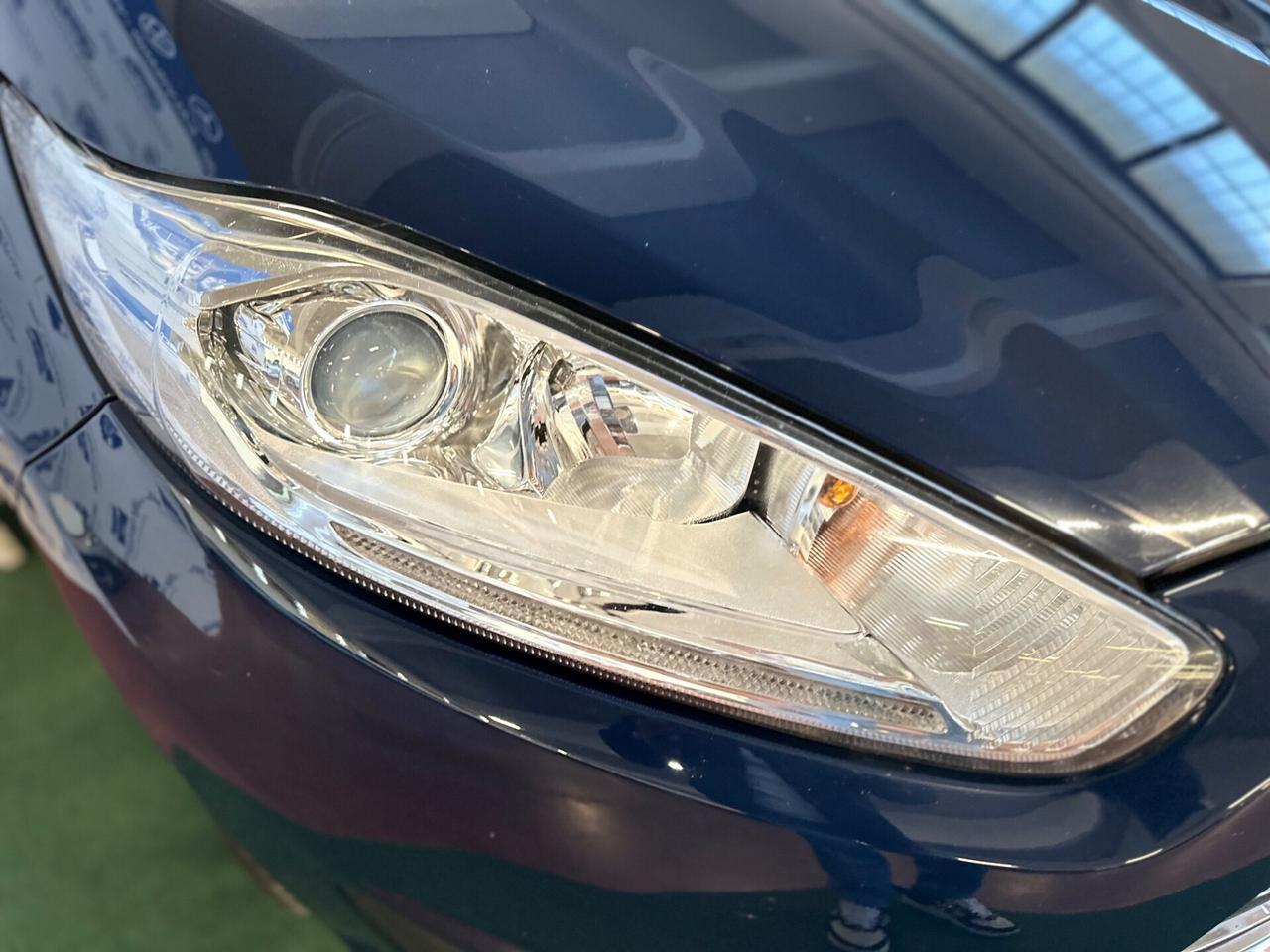 Ford Fiesta 1.5 TDCi 95CV /Titanium/2016euro6