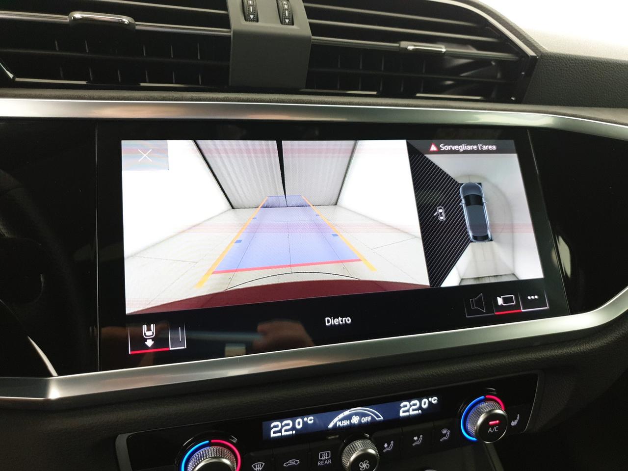 Sportback 2.5TFSI 400CV quattro S tronic