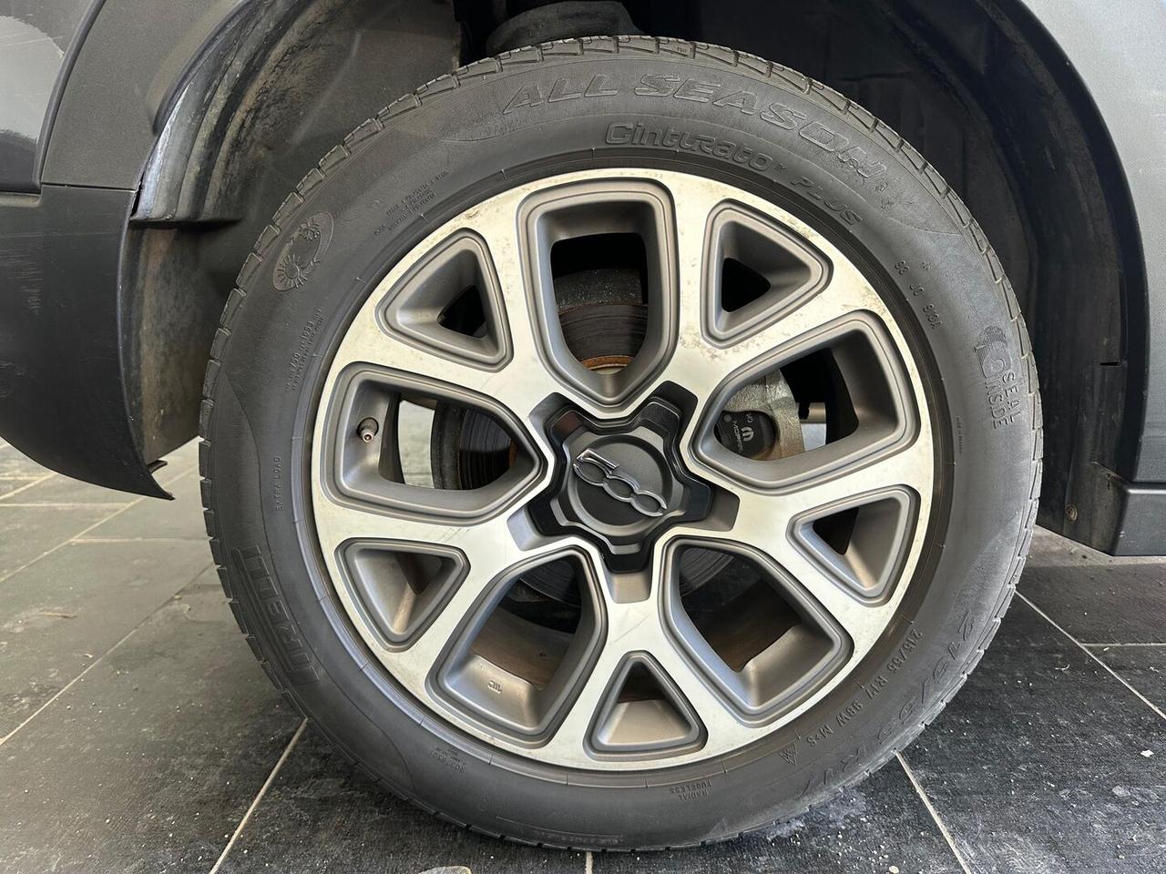 Fiat 500X Cross 1.6 mjt 4x2 120 cv Neopatentati Diesel