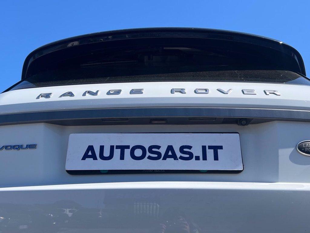 LAND ROVER Range Rover Evoque 5p 2.0 ed4 Pure 150cv del 2017