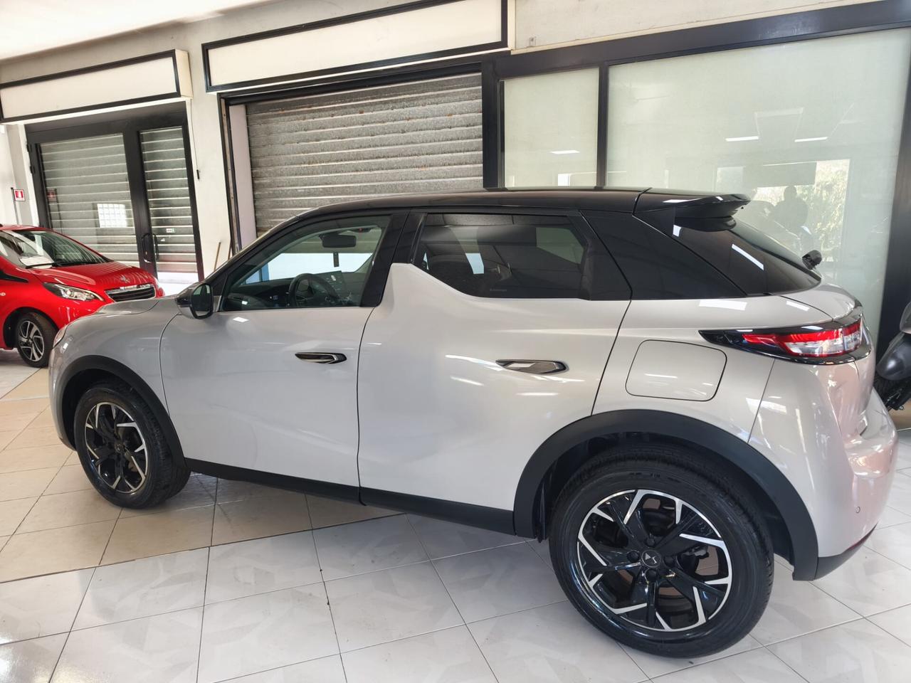 DS3 3 Crossback BlueHDi 130 aut. Faubourg