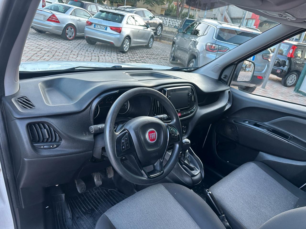 Fiat Doblo Doblò 1.6 MJT 105CV S&S PL-TN Cargo Maxi Lounge