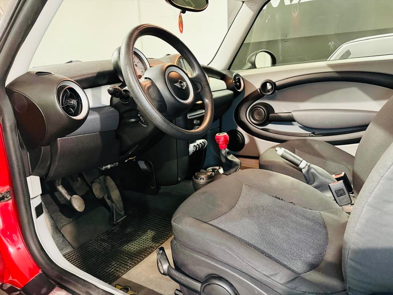 Mini 1.6 16V Cooper D *109 CV*NEOPATENTATI*