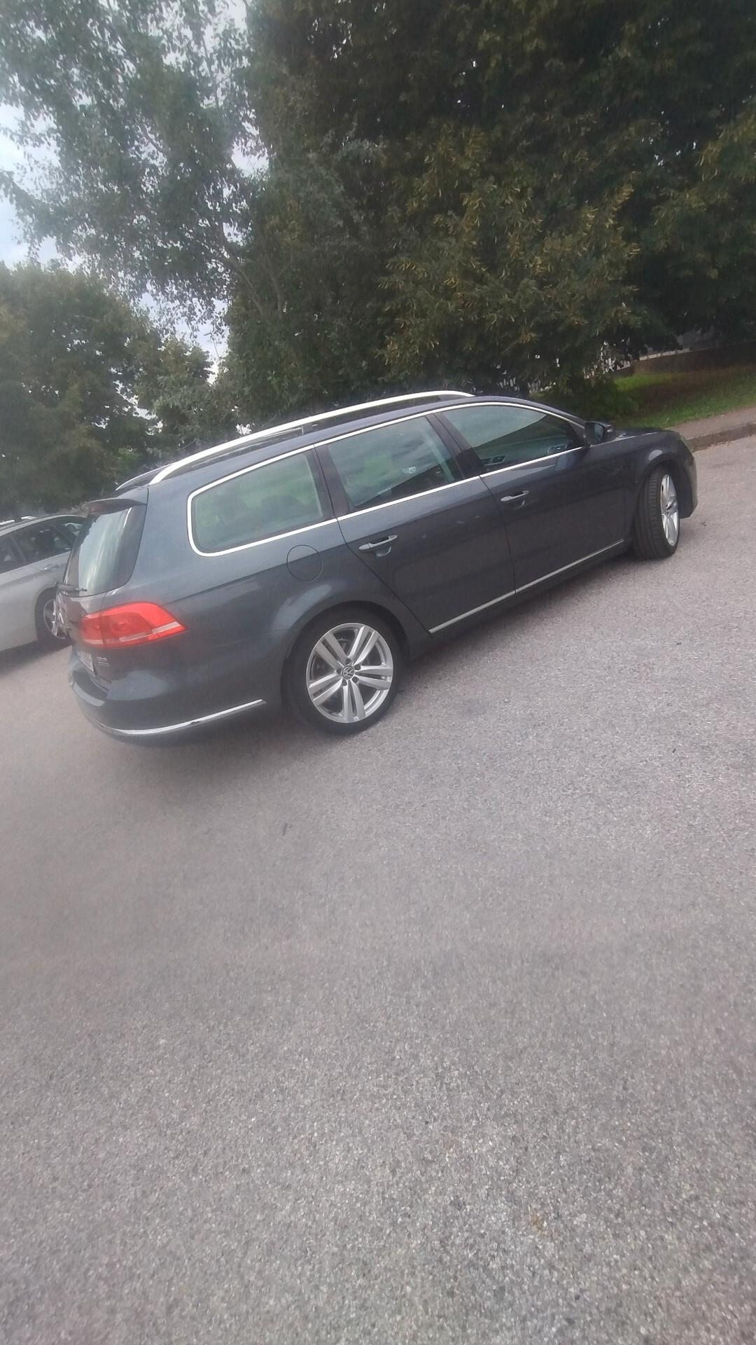 Volkswagen Passat 2.0 TDI DSG Highline BlueM. Tech.