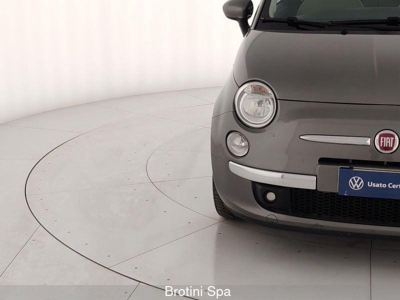 FIAT 500 500 1.2 EasyPower Lounge