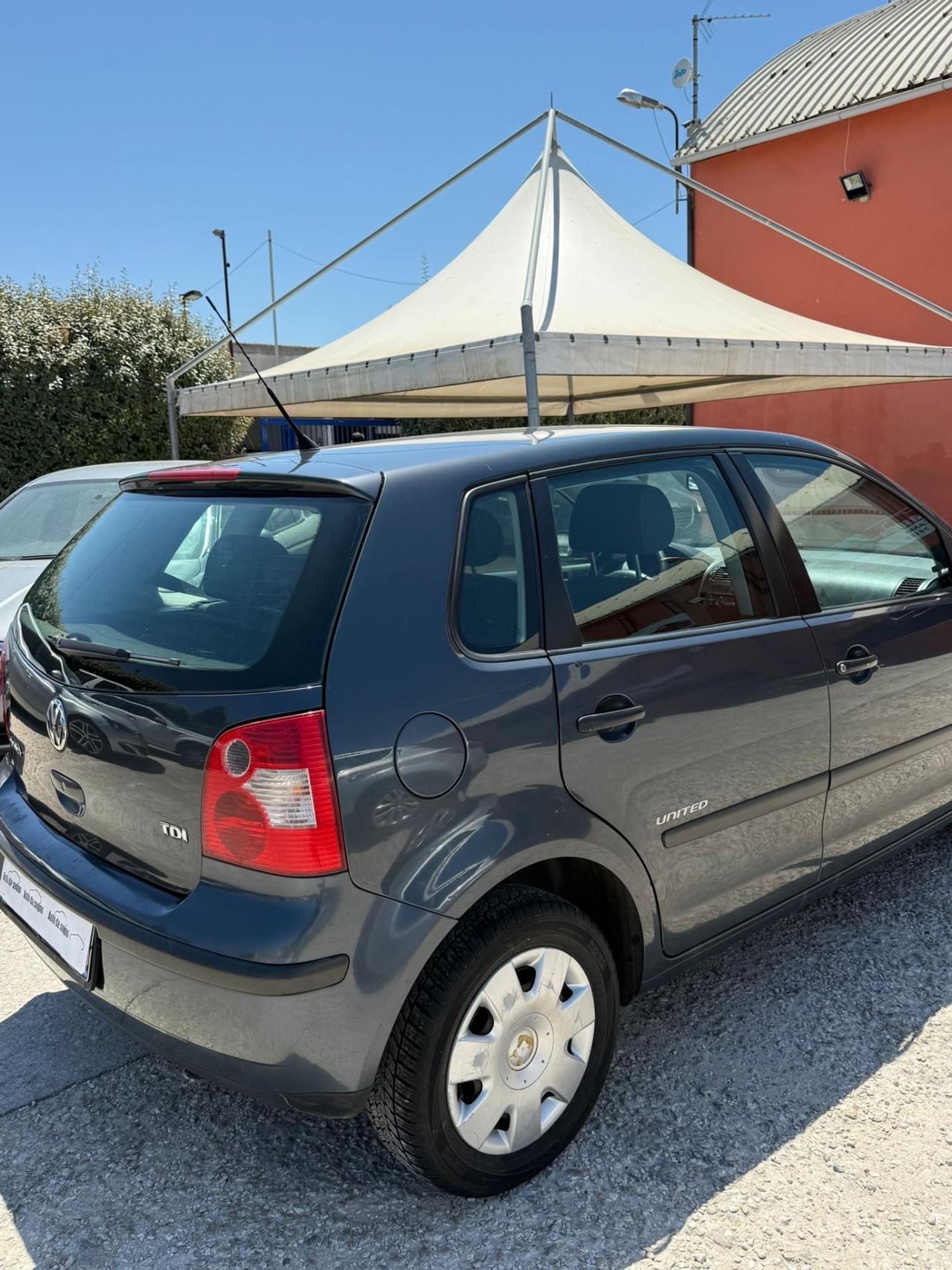 Volkswagen Polo 1.4/69CV TDI 3p. Comfortline
