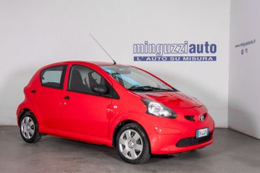 Toyota Aygo 5p 1.0