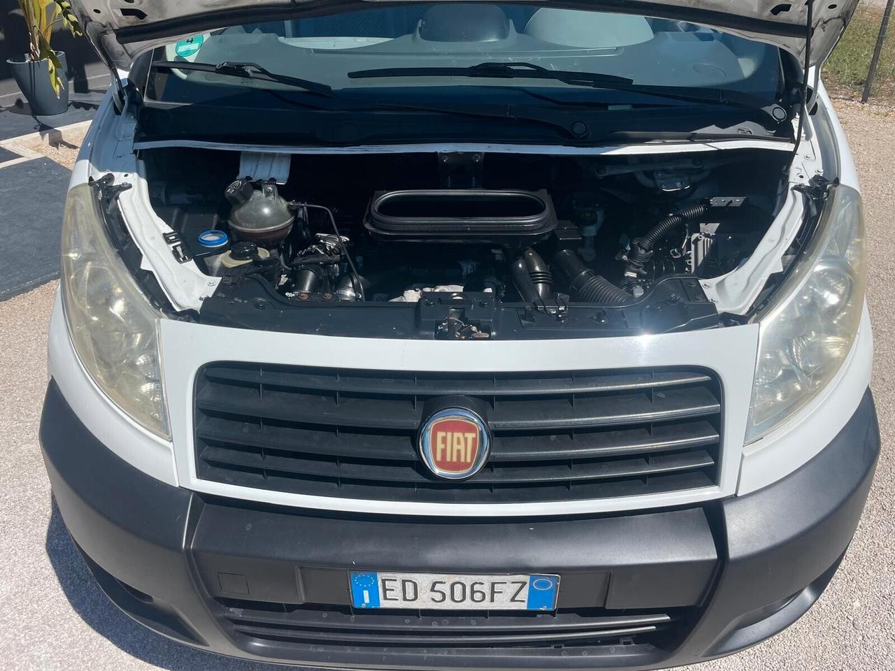 Fiat Scudo 1.6 MJT PL-TN Furgone 12q. Comfort