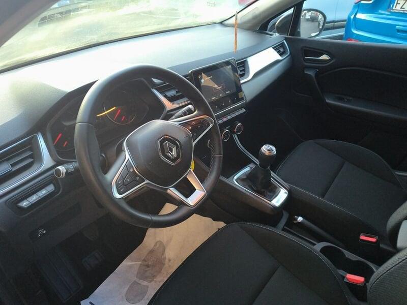 Renault Captur Captur TCe 100 CV GPL Zen