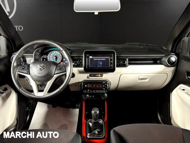 SUZUKI Ignis 1.2 Hybrid Top + GPL