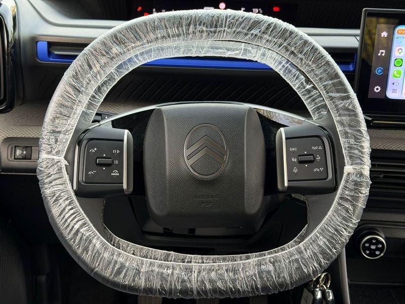 Citroën C3 C3 1.2 puretech 100cv "BLU BICOLORE"