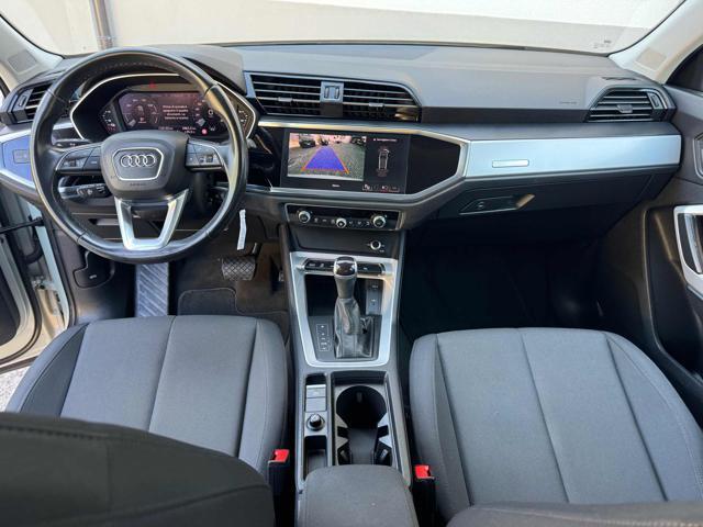 AUDI Q3 SPB 45 TFSI e S tronic Business Plus