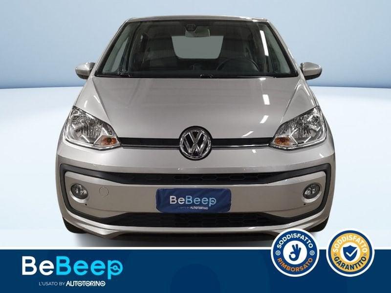 Volkswagen up! 5P 1.0 MOVE 60CV