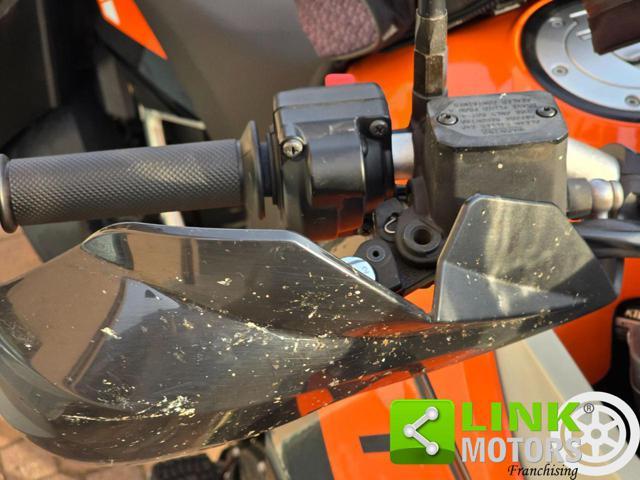 KTM 1050 ADVENTURE ABS Tris di Borse Depo A2