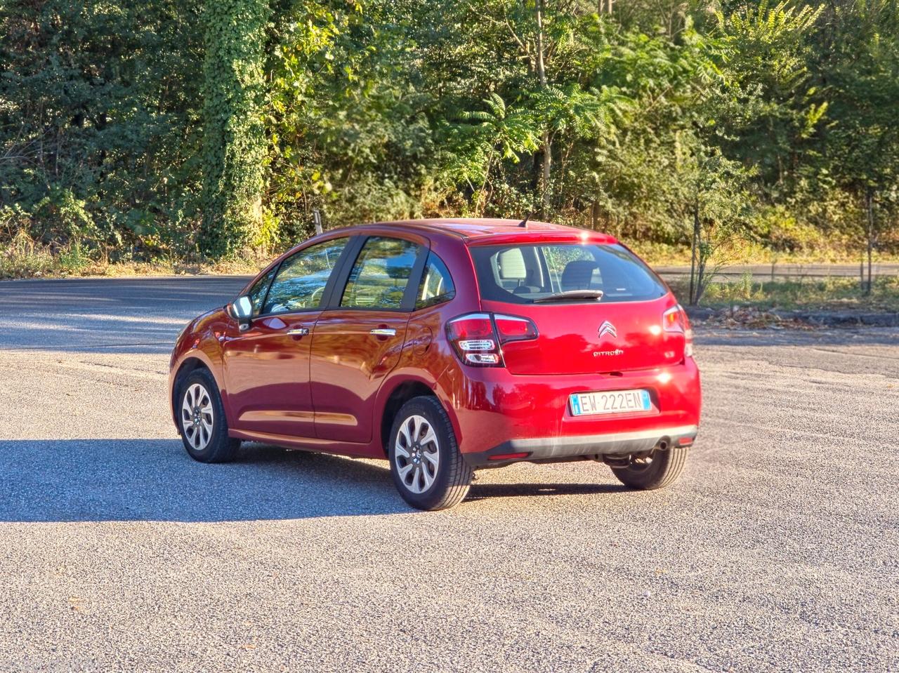 Citroen C3 PureTech 82 Seduction E5B Automatico NEO 2014