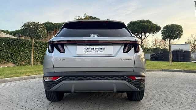Hyundai TUCSON 1.6 T-GDI 48V XLine