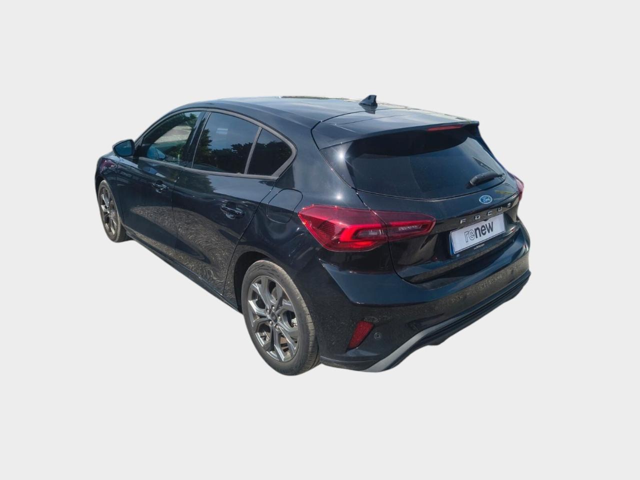Ford Focus 1.5 EcoBlue 115 CV automatico 5p. ST-Line X