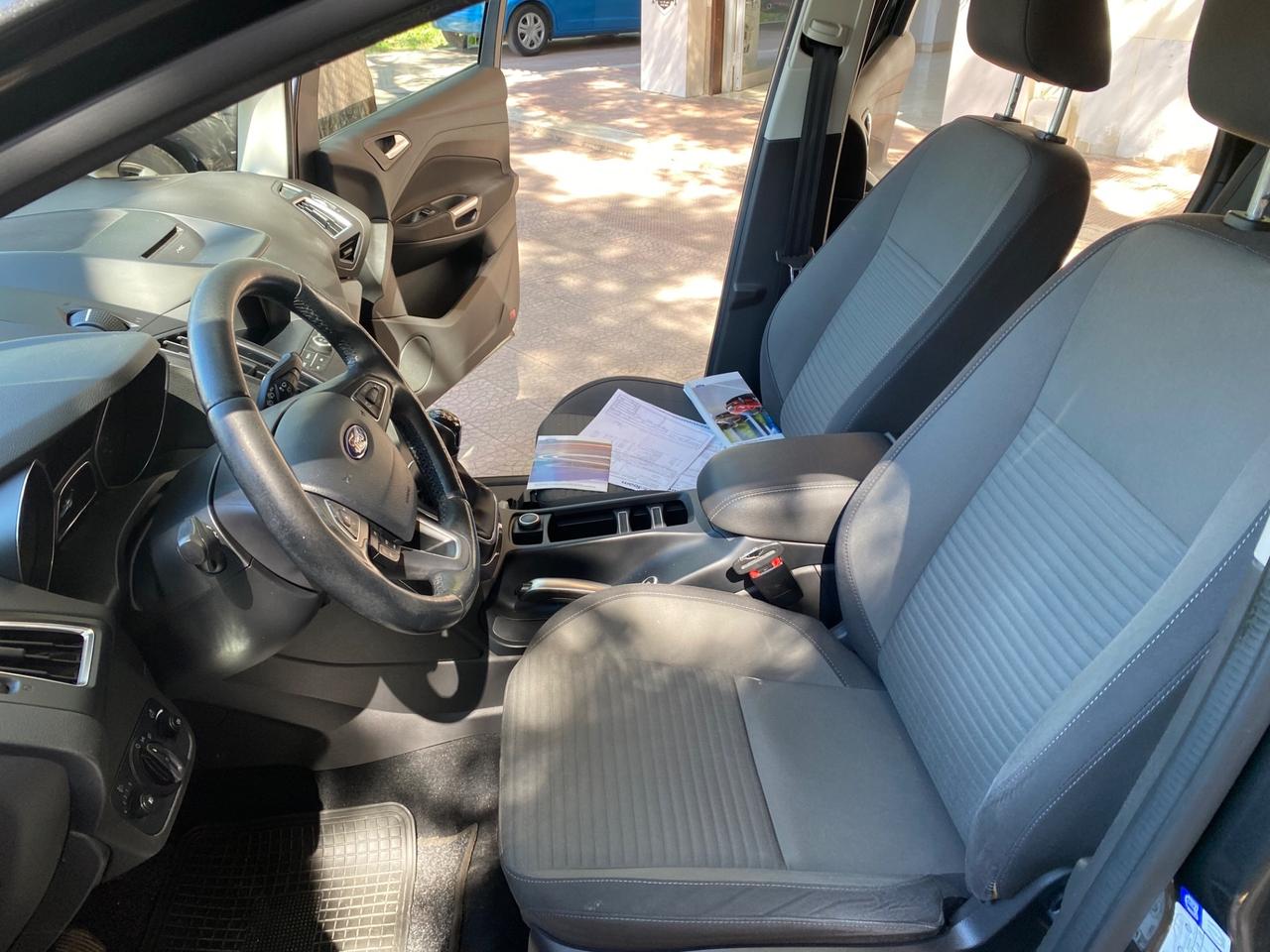 Ford C-Max 1.6 120CV GPL Titanium