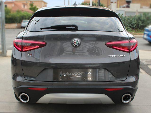 ALFA ROMEO Stelvio 2.2 Turbodiesel 210 CV AT8 Q4 Business