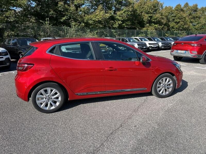 Renault Clio V 2019 1.6 E-Tech hybrid Intens 140cv auto my21