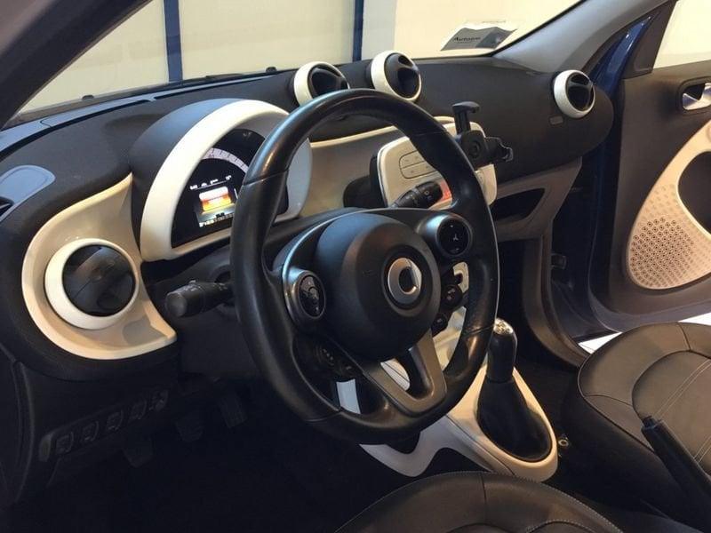 smart forfour forfour 70 1.0 Passion