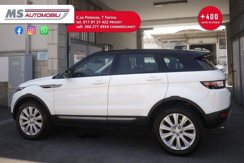 Land Rover Range Rover Evoque Land Rover Range Rover Evoque 2.0 TD4 150cv HSE 4x4 Unicoproprietario