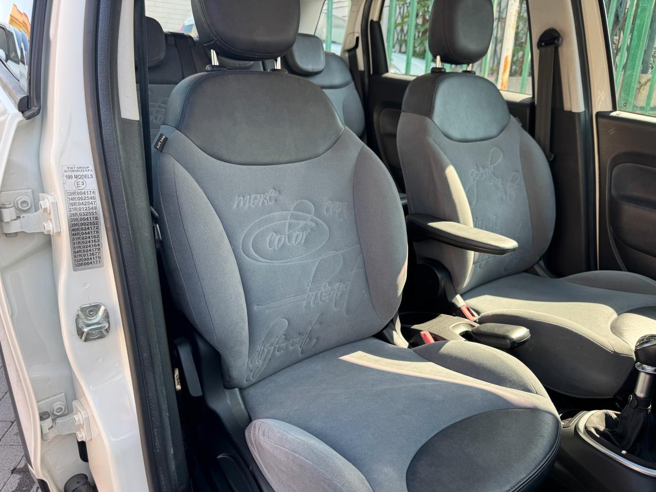 Fiat 500L 1.6 Multijet 105 CV Lounge 12 MESI DI GARANZIA