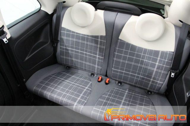 FIAT 500C 1.2 Dualogic Lounge