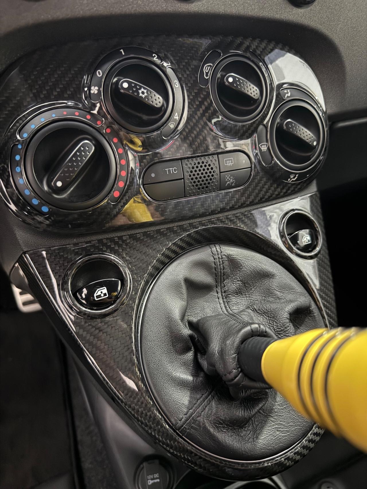 Abarth 595 1.4 Turbo T-Jet 145 CV