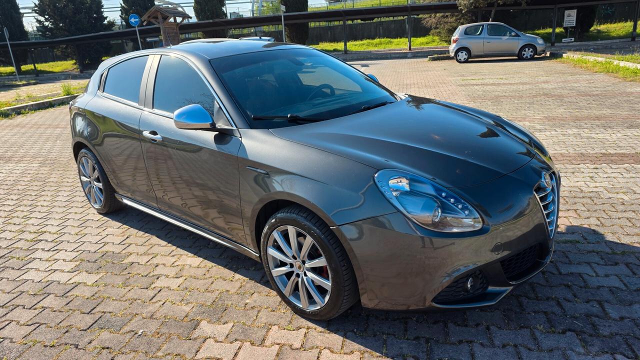 Alfa Romeo Giulietta 2.0 JTDm-2 140 CV Distinctive