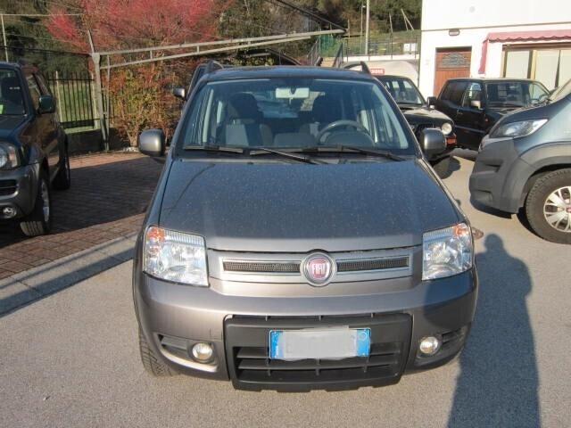 Fiat Panda 1.3 MJT 16V DPF 4x4 Climbing