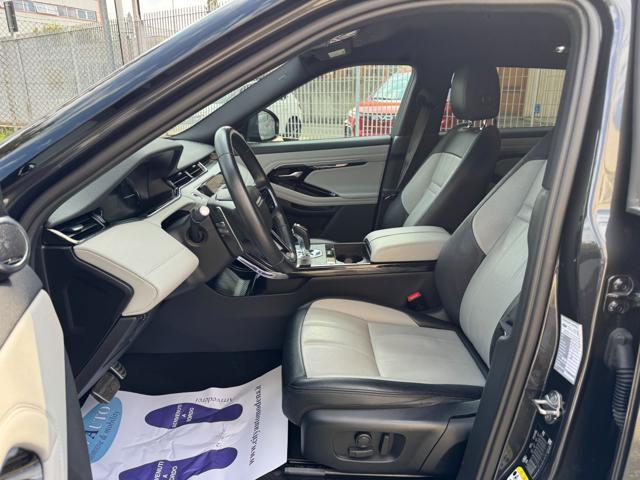 LAND ROVER Range Rover Evoque 2.0D I4 204 CV AWD Auto R-Dynamic HSE FULL OPT.