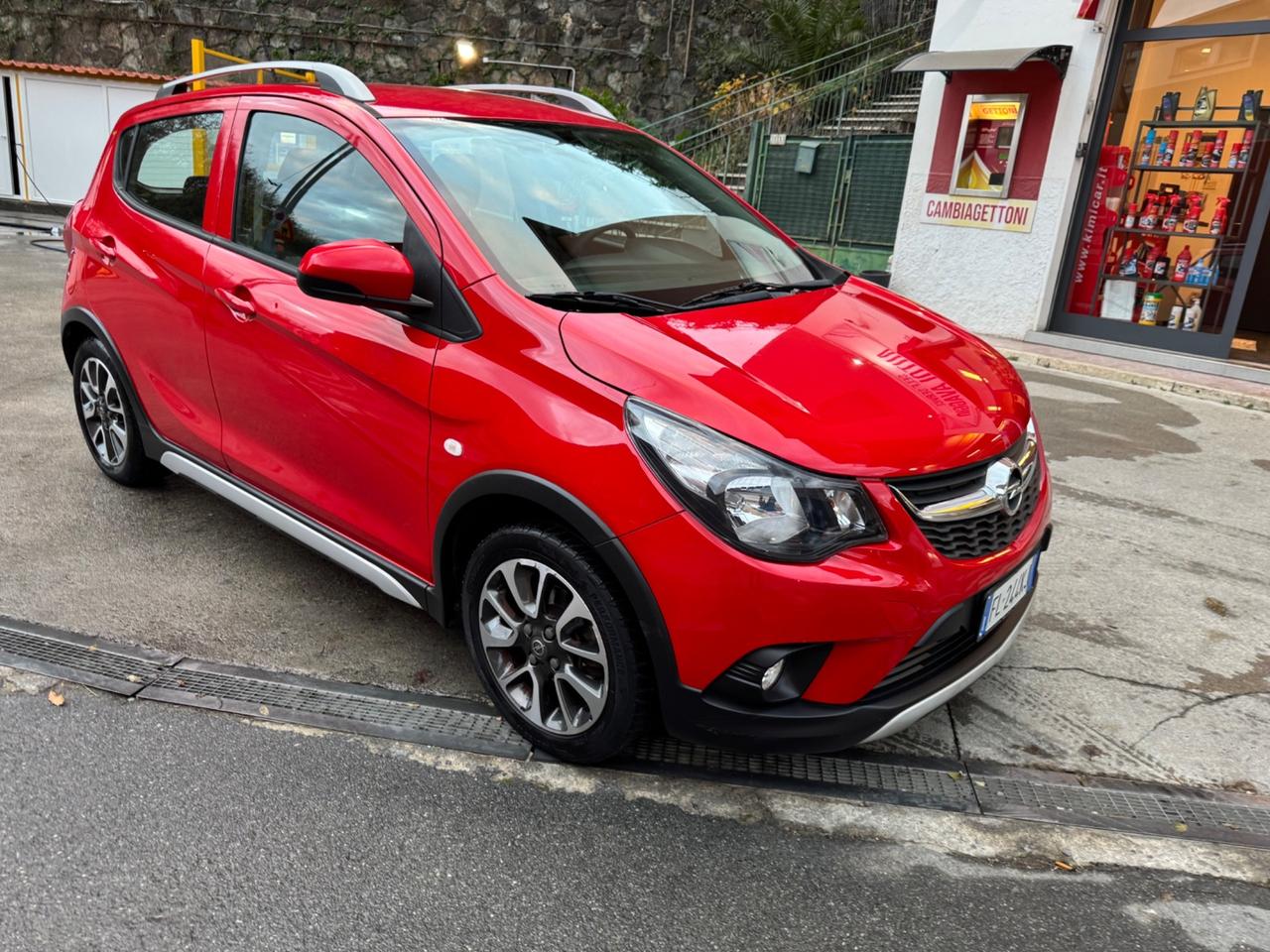 OPEL KARL 1.0 BENZINA /GPL NEOPATENTATI