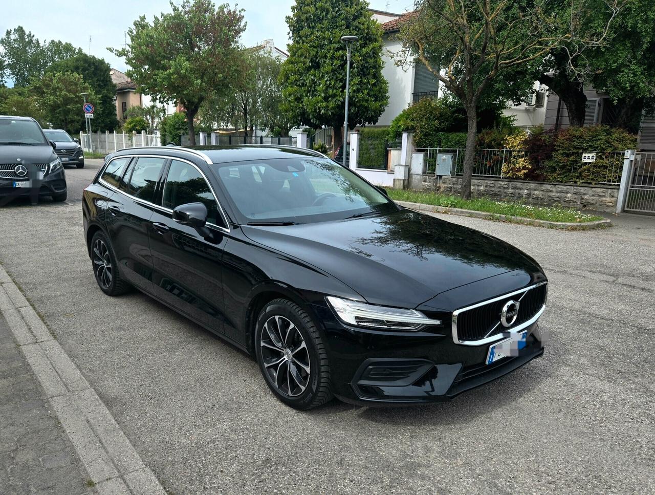 Volvo V60 D3 Geartronic Business Plus