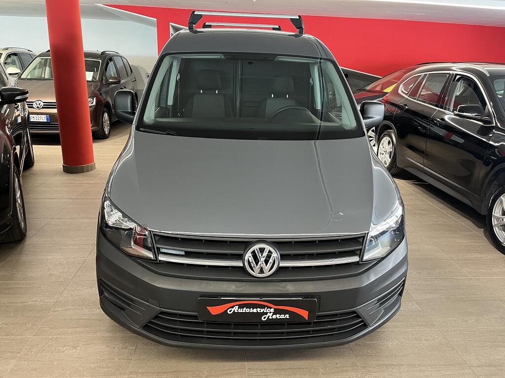 Volkswagen Caddy 2.0 TDI 4x4 122CV