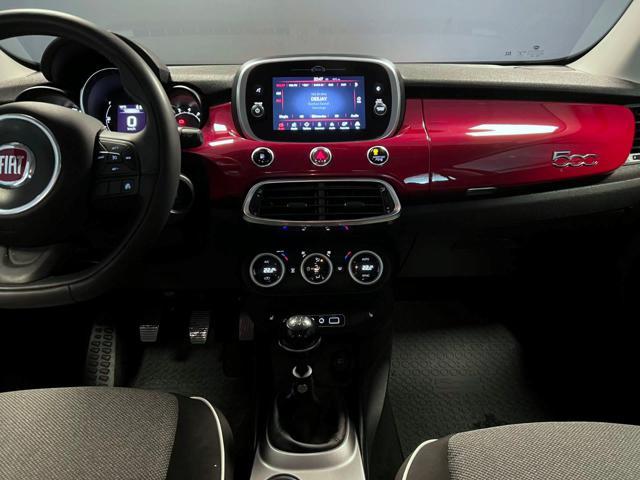 FIAT 500X 1.4 T-Jet 120 CV GPL Pop Star