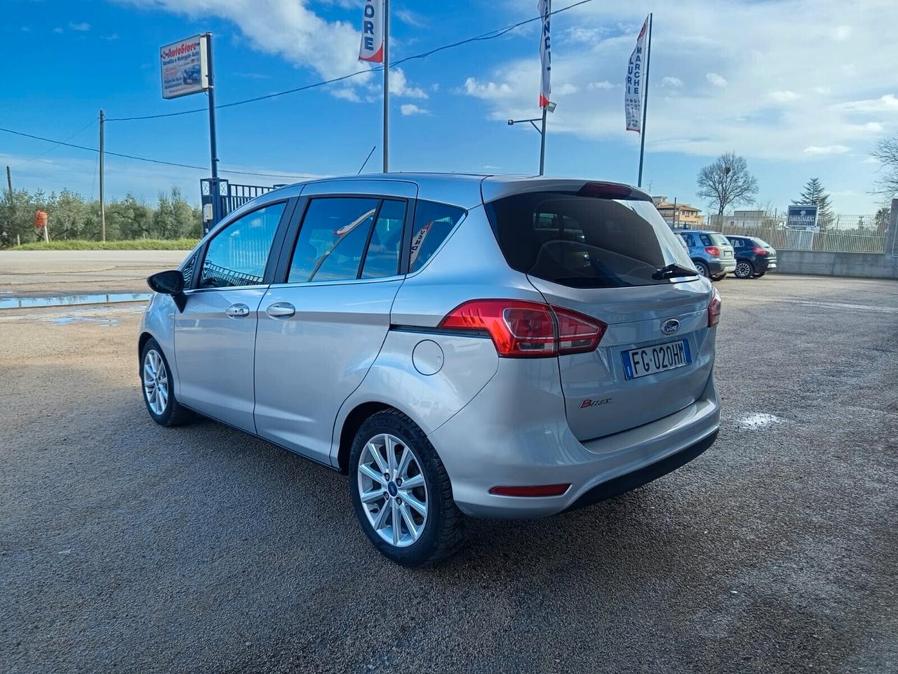 Ford B-Max 1.5 TDCi 75 CV Titanium