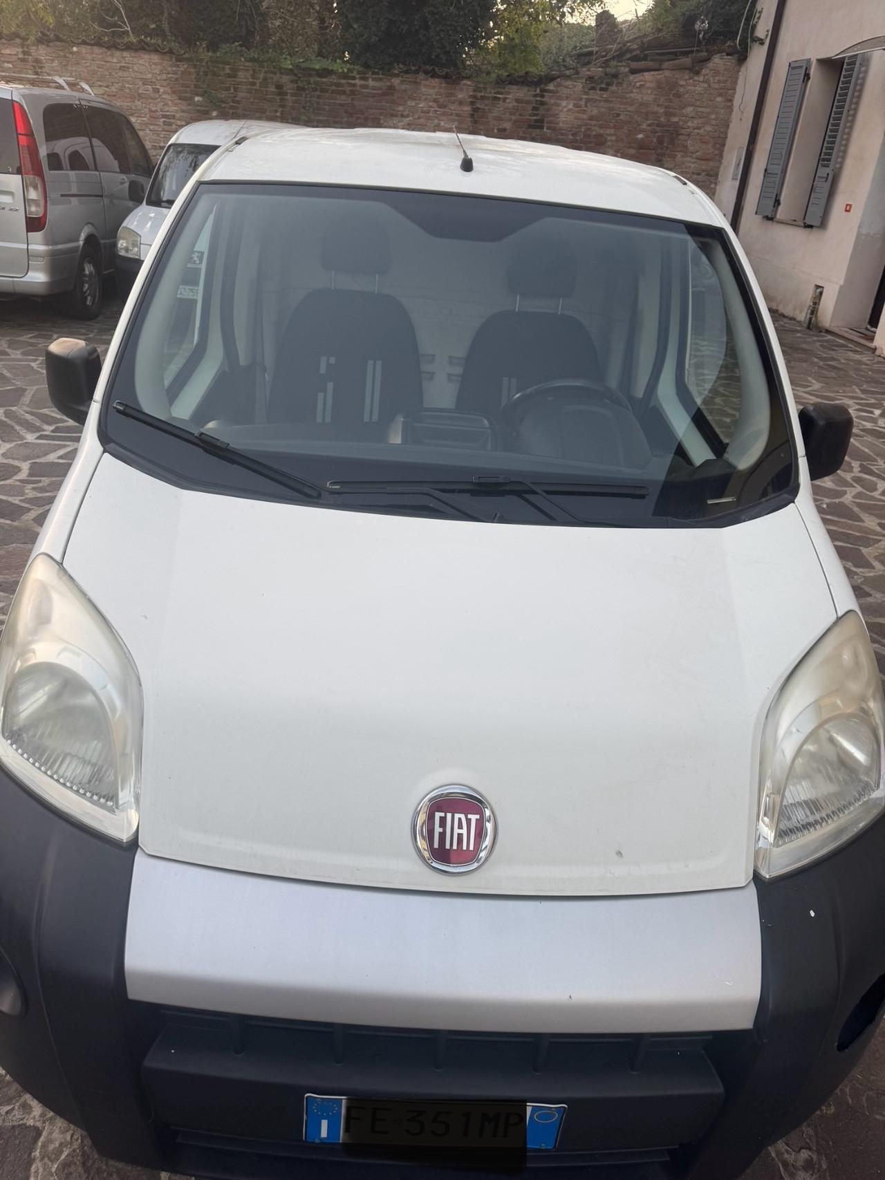 Fiat Fiorino 1.3 MJT 95CV Cargo