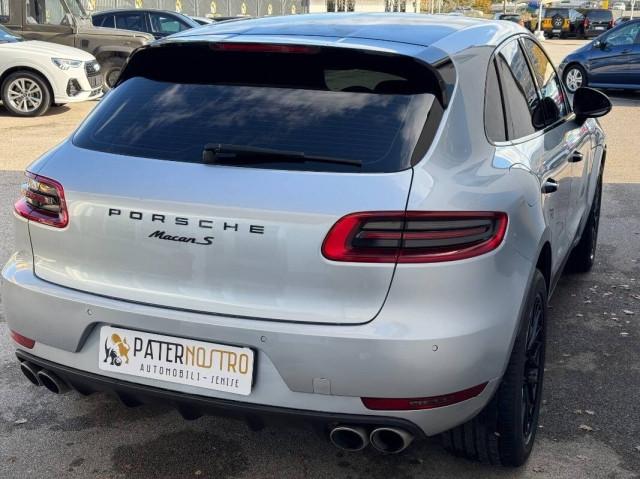 Porsche Macan 3.0d S 250cv pdk