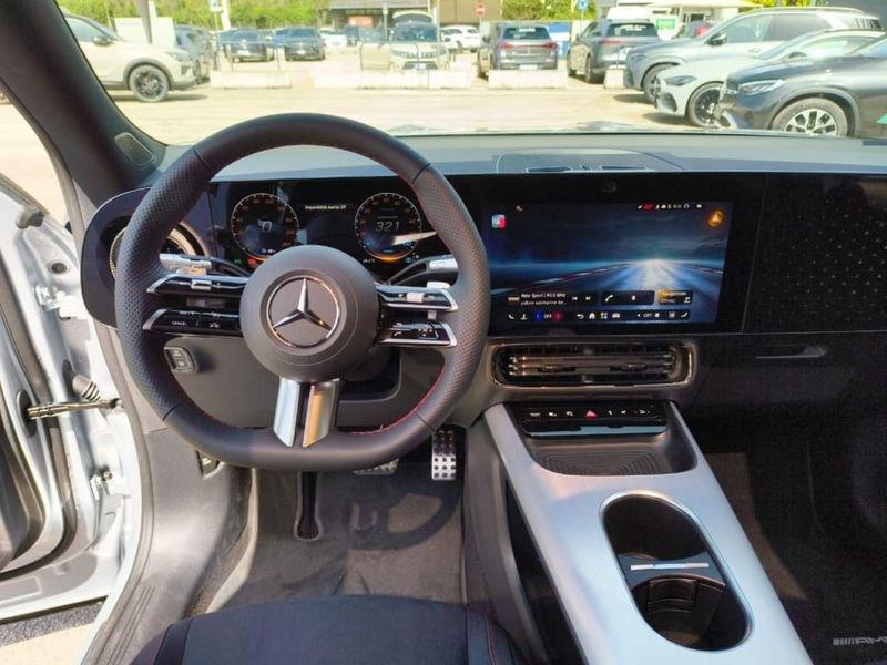 Mercedes-Benz GLB 250+ EQ AMG Line Advanced Plus