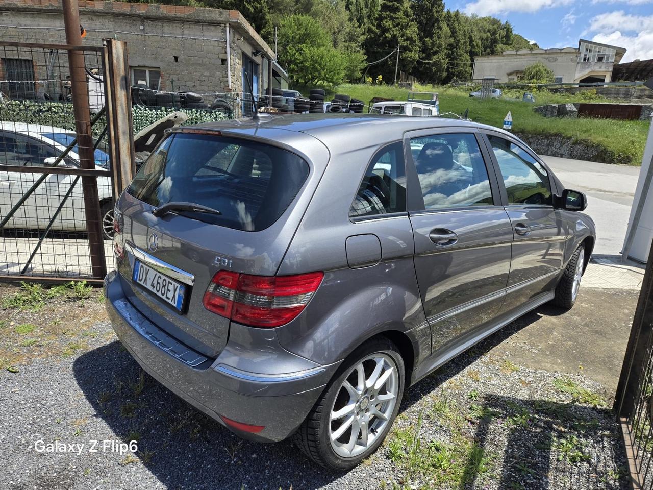 Mercedes-benz B 200 B 200 CDI Executive