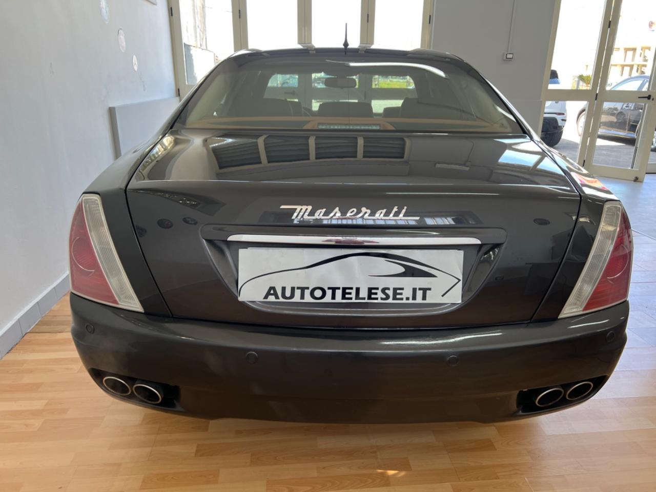Maserati Quattroporte 4.2 V8 Sport GT