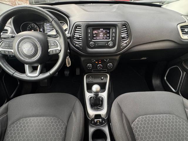 JEEP Compass 1.4 LONGITUDE 140cv "33000 KM" *IMPECCABILE*