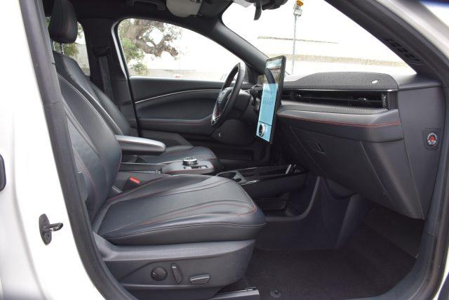FORD Mustang Mach-E AWD Standard Range 269 CV *TETTO PANOR., PELLE*