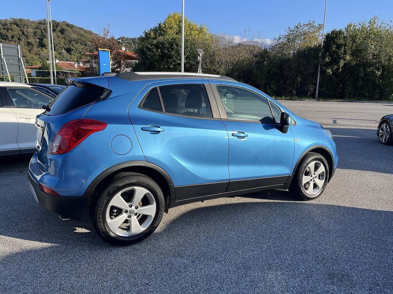 OPEL MOKKA 1600 CDTI 136 CV 6M. 4X4 ADVANTAGE