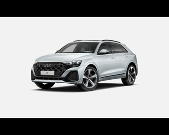 AUDI Audi Q8 SUV S line edition 50 TDI quattro 210(286) kW(CV) tiptronic