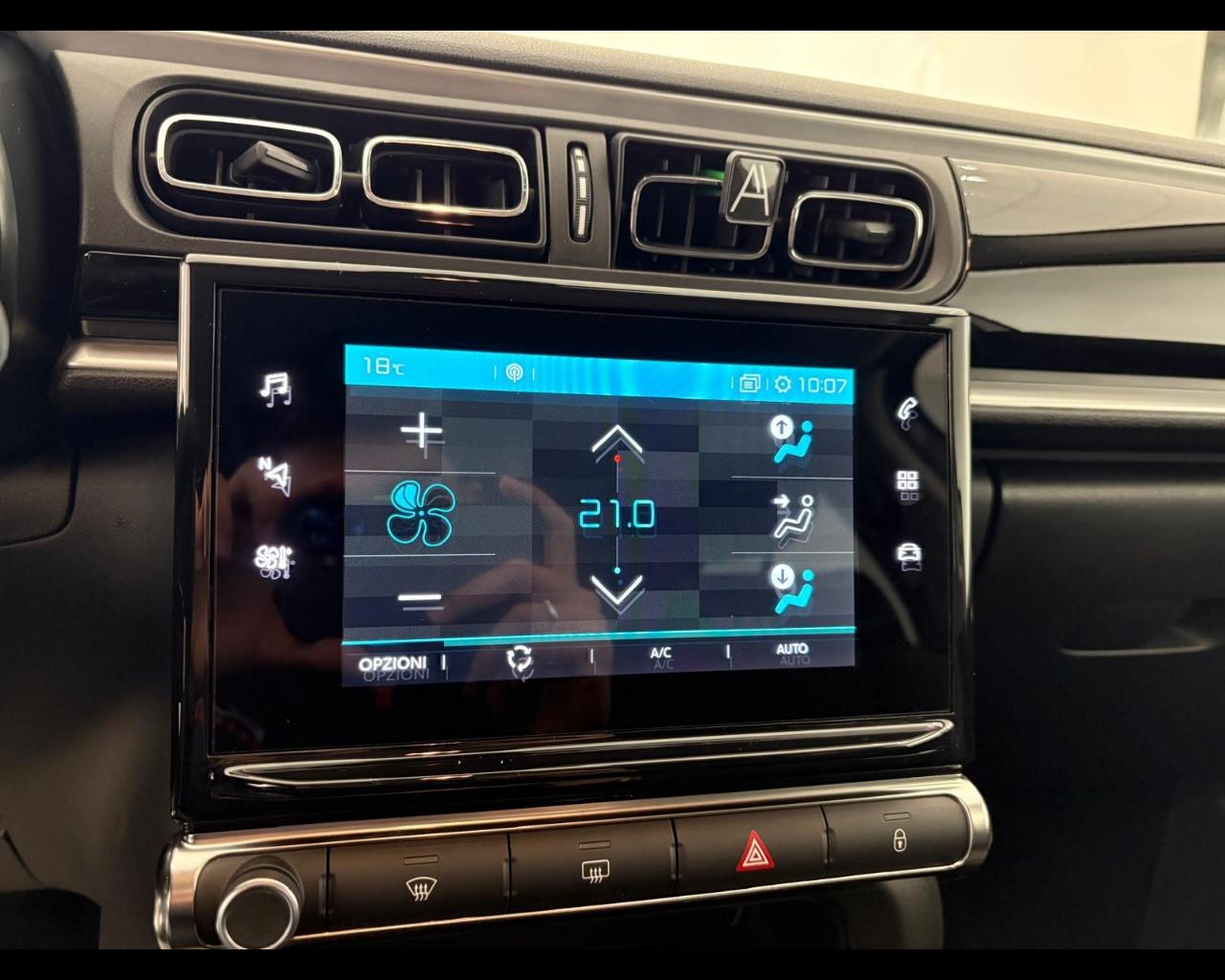 CITROEN C3 1.2 puretech Shine s&s 83cv